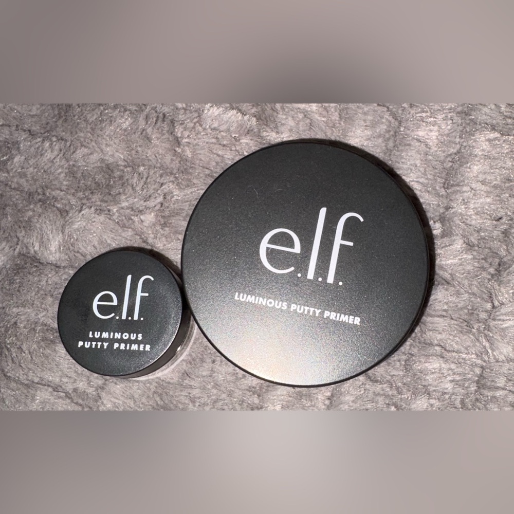 Set of elf Luminous Putty Primers - Gently Used